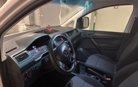 Volkswagen Caddy IV, 2019 год, 980 000 рублей, 10 фотография