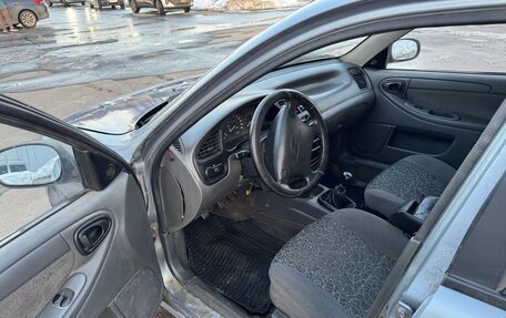 Chevrolet Lanos I, 2008 год, 66 000 рублей, 8 фотография