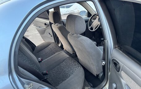 Chevrolet Lanos I, 2008 год, 66 000 рублей, 11 фотография