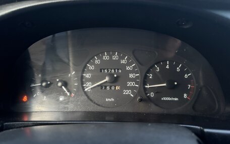 Chevrolet Lanos I, 2008 год, 66 000 рублей, 16 фотография