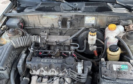 Chevrolet Lanos I, 2008 год, 66 000 рублей, 14 фотография