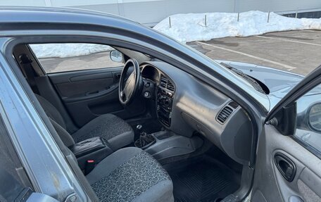 Chevrolet Lanos I, 2008 год, 66 000 рублей, 12 фотография