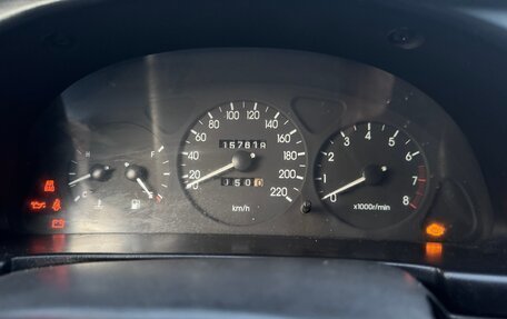 Chevrolet Lanos I, 2008 год, 66 000 рублей, 15 фотография