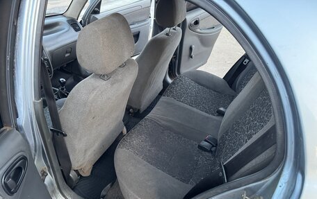 Chevrolet Lanos I, 2008 год, 66 000 рублей, 10 фотография