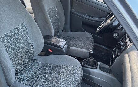 Chevrolet Lanos I, 2008 год, 66 000 рублей, 13 фотография