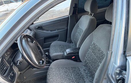 Chevrolet Lanos I, 2008 год, 66 000 рублей, 9 фотография