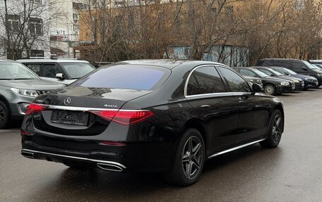 Mercedes-Benz S-Класс, 2021 год, 11 850 000 рублей, 5 фотография