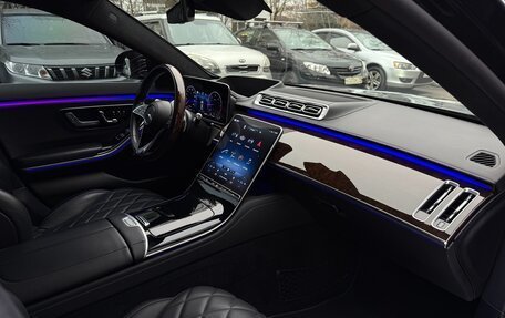 Mercedes-Benz S-Класс, 2021 год, 11 850 000 рублей, 8 фотография