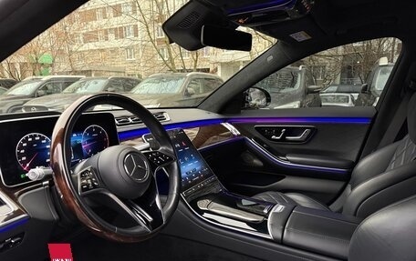 Mercedes-Benz S-Класс, 2021 год, 11 850 000 рублей, 7 фотография