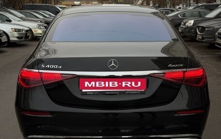 Mercedes-Benz S-Класс, 2021 год, 11 850 000 рублей, 6 фотография