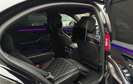 Mercedes-Benz S-Класс, 2021 год, 11 850 000 рублей, 9 фотография