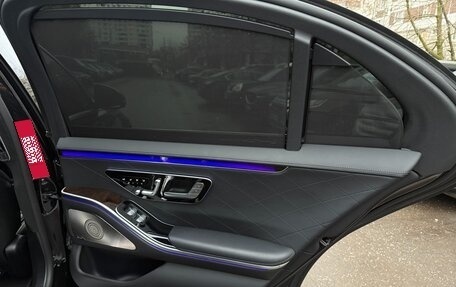 Mercedes-Benz S-Класс, 2021 год, 11 850 000 рублей, 11 фотография