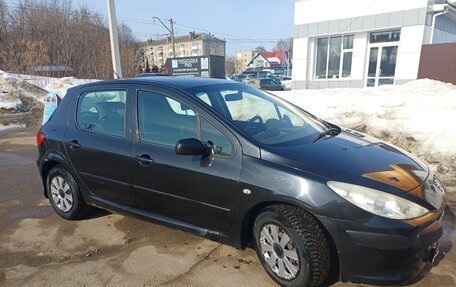 Peugeot 307 I, 2007 год, 330 000 рублей, 2 фотография