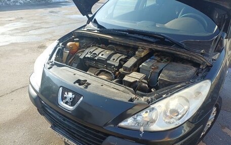 Peugeot 307 I, 2007 год, 330 000 рублей, 3 фотография