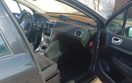 Peugeot 307 I, 2007 год, 330 000 рублей, 7 фотография