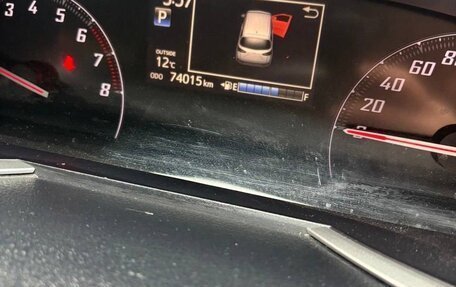 Toyota Sienta II, 2019 год, 1 550 000 рублей, 6 фотография