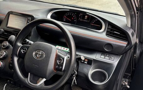 Toyota Sienta II, 2019 год, 1 550 000 рублей, 3 фотография