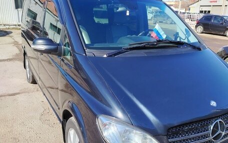 Mercedes-Benz Viano, 2006 год, 1 400 000 рублей, 7 фотография