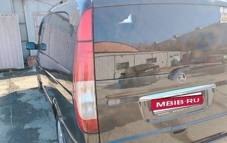 Mercedes-Benz Viano, 2006 год, 1 400 000 рублей, 10 фотография