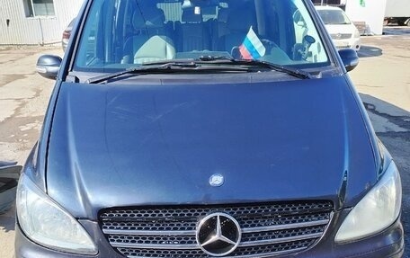 Mercedes-Benz Viano, 2006 год, 1 400 000 рублей, 3 фотография