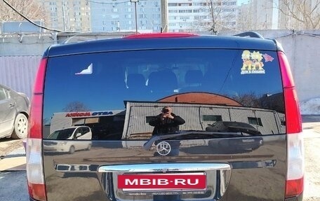 Mercedes-Benz Viano, 2006 год, 1 400 000 рублей, 9 фотография