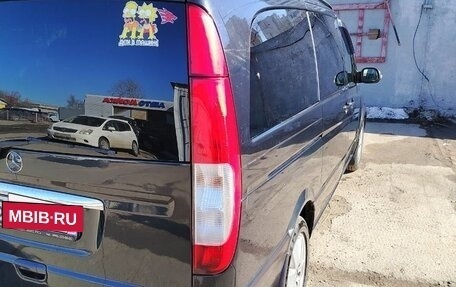 Mercedes-Benz Viano, 2006 год, 1 400 000 рублей, 8 фотография