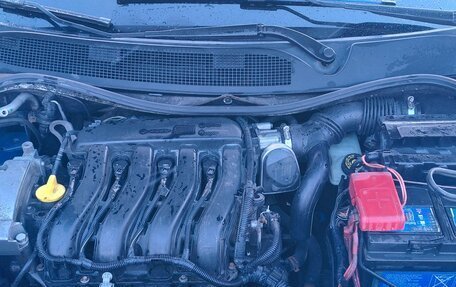 Renault Megane II, 2007 год, 395 000 рублей, 8 фотография