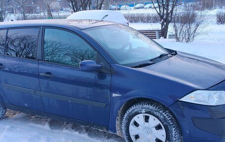 Renault Megane II, 2007 год, 395 000 рублей, 2 фотография