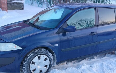 Renault Megane II, 2007 год, 395 000 рублей, 6 фотография