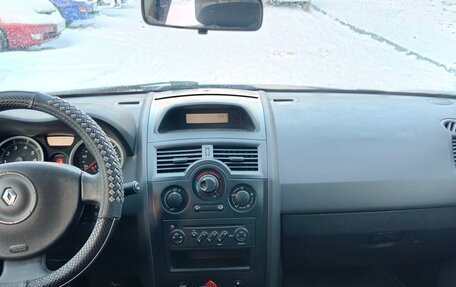 Renault Megane II, 2007 год, 395 000 рублей, 7 фотография