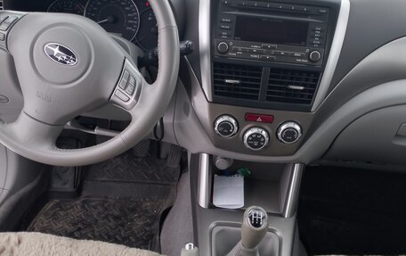 Subaru Forester, 2010 год, 1 300 000 рублей, 7 фотография