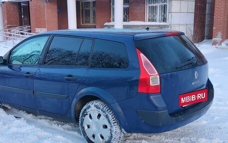 Renault Megane II, 2007 год, 395 000 рублей, 5 фотография