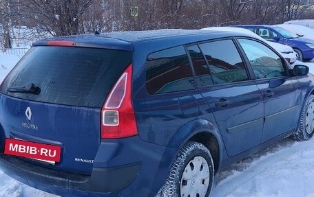 Renault Megane II, 2007 год, 395 000 рублей, 3 фотография