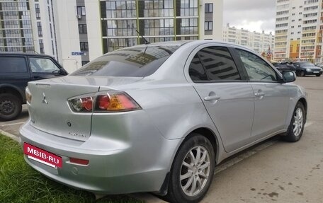Mitsubishi Lancer IX, 2010 год, 700 000 рублей, 3 фотография
