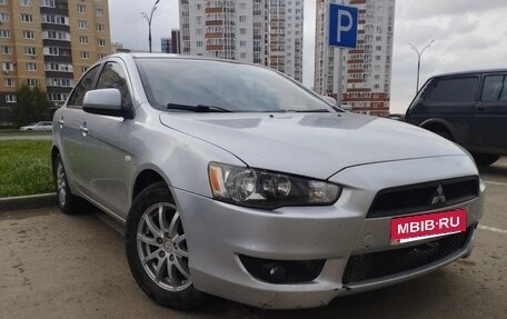 Mitsubishi Lancer IX, 2010 год, 700 000 рублей, 2 фотография