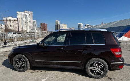 Mercedes-Benz GLK-Класс, 2011 год, 1 480 000 рублей, 4 фотография
