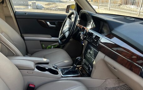 Mercedes-Benz GLK-Класс, 2011 год, 1 480 000 рублей, 6 фотография