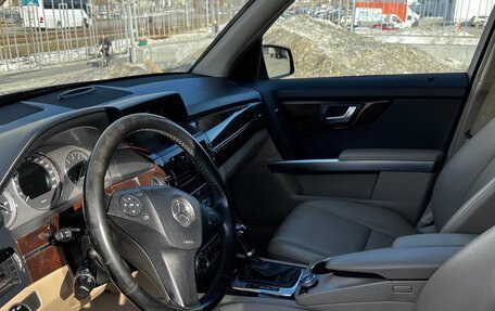 Mercedes-Benz GLK-Класс, 2011 год, 1 480 000 рублей, 9 фотография