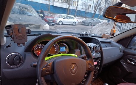 Renault Duster I рестайлинг, 2016 год, 1 250 000 рублей, 1 фотография