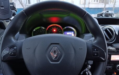 Renault Duster I рестайлинг, 2016 год, 1 250 000 рублей, 3 фотография