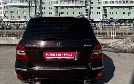 Mercedes-Benz GLK-Класс, 2011 год, 1 480 000 рублей, 2 фотография