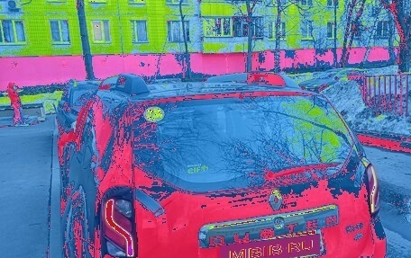 Renault Duster I рестайлинг, 2016 год, 1 250 000 рублей, 5 фотография