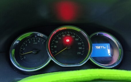 Renault Duster I рестайлинг, 2016 год, 1 250 000 рублей, 8 фотография