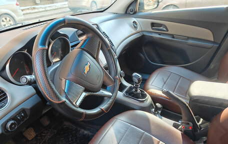 Chevrolet Cruze II, 2012 год, 510 000 рублей, 2 фотография