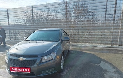Chevrolet Cruze II, 2012 год, 510 000 рублей, 1 фотография