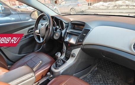 Chevrolet Cruze II, 2012 год, 510 000 рублей, 3 фотография