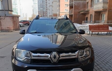 Renault Duster I рестайлинг, 2016 год, 1 250 000 рублей, 16 фотография