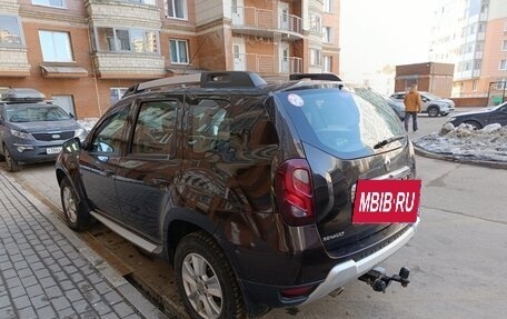 Renault Duster I рестайлинг, 2016 год, 1 250 000 рублей, 13 фотография