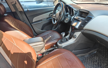 Chevrolet Cruze II, 2012 год, 510 000 рублей, 4 фотография