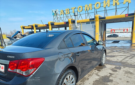 Chevrolet Cruze II, 2012 год, 510 000 рублей, 10 фотография